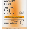 Lavera Glow by Nature Anti-UV Флюид SPF 50 40 мл
