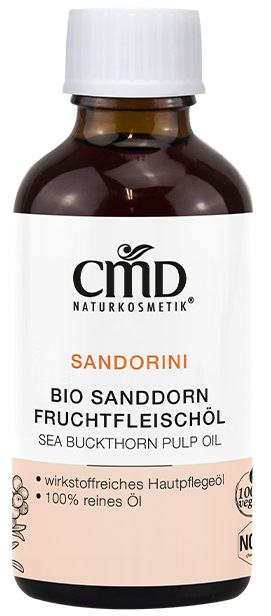 CMD Sandorini Облепиховое масло (из мякоти) 50 мл