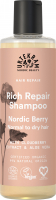 URTEKRAM Шампунь Nordic Berry для всех типов волос 250 мл