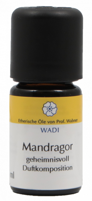 WADI Ароматическая смесь "Мандрагор" 5 мл