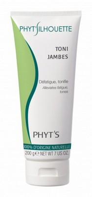 Phyt's крем Легкие ноги TONI JAMBES 200 г