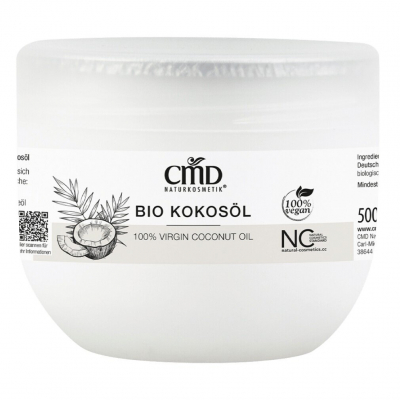 CMD Rio de Coco Кокосовое масло 500 мл