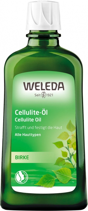 WELEDA Масло березы от целлюлита 200 мл