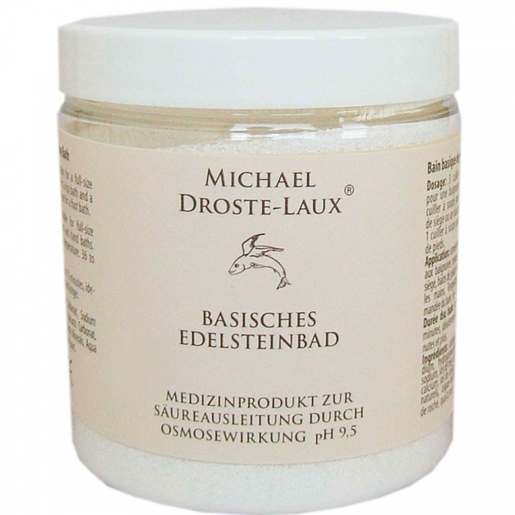 Michael Droste-Laux Драгоценные камни для ванны 300 г