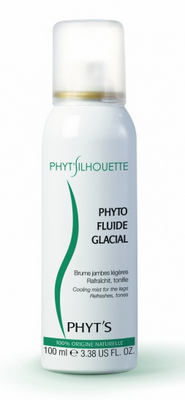 Phyt's Лосьон охлаждающий комплекс для ног Гласьяль PHYTO-FLUIDE GLACIAL 100 мл