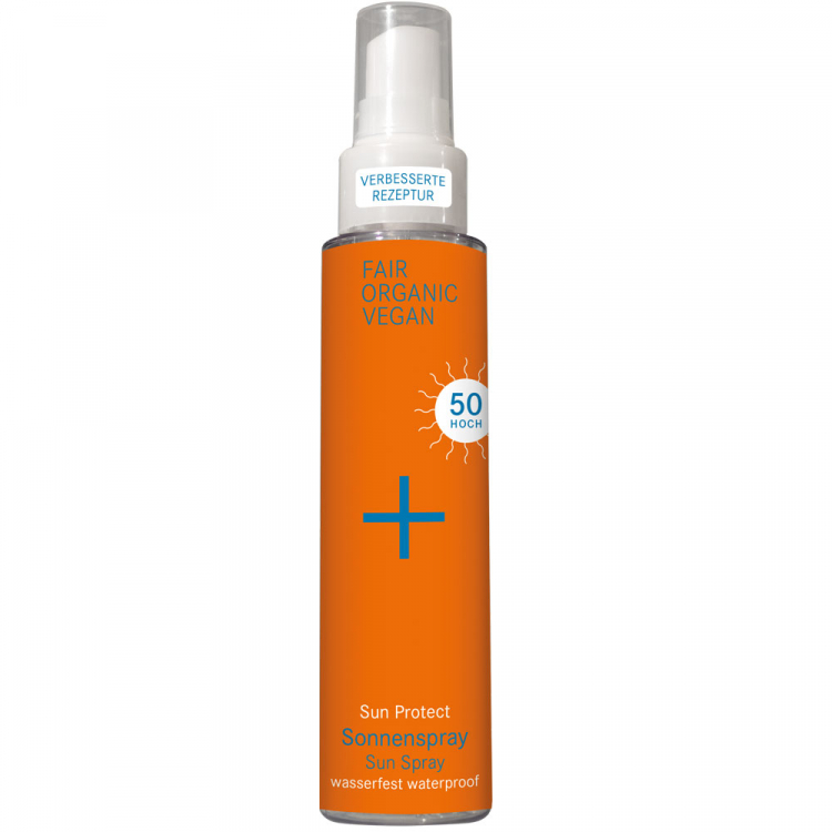 i+m Солнцезащитный спрей SPF 50 100 мл
