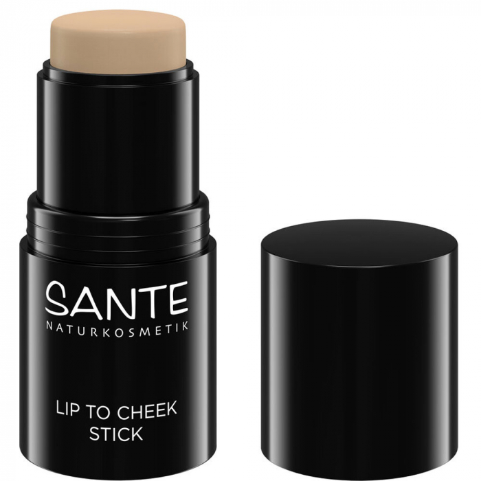 SANTE Карандаш для губ и щек Glow to Go 6 г