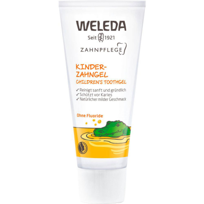 WELEDA Детский зубной гель 50 мл