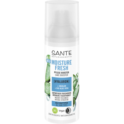 SANTE Moisture Fresh Увлажняющий бустер 50 мл
