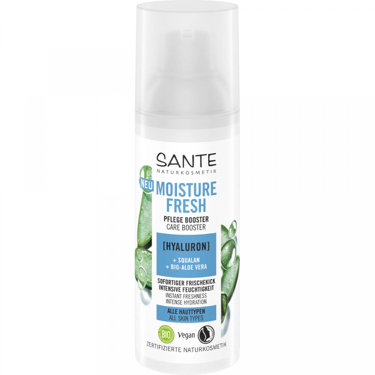 SANTE Moisture Fresh Увлажняющий бустер 50 мл