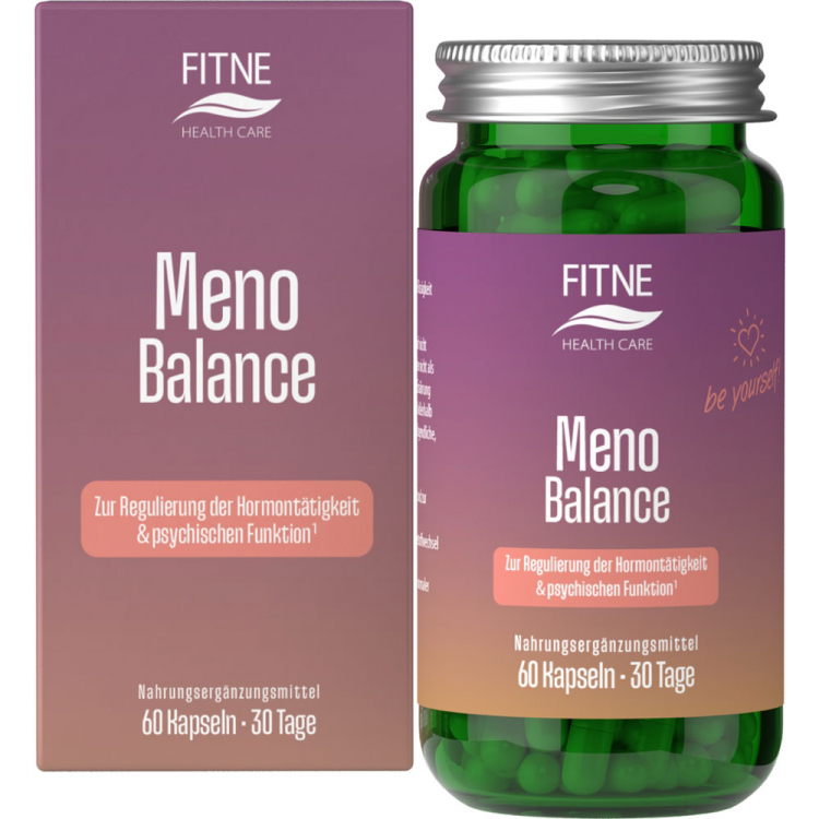 FITNE Meno Balance Kapseln