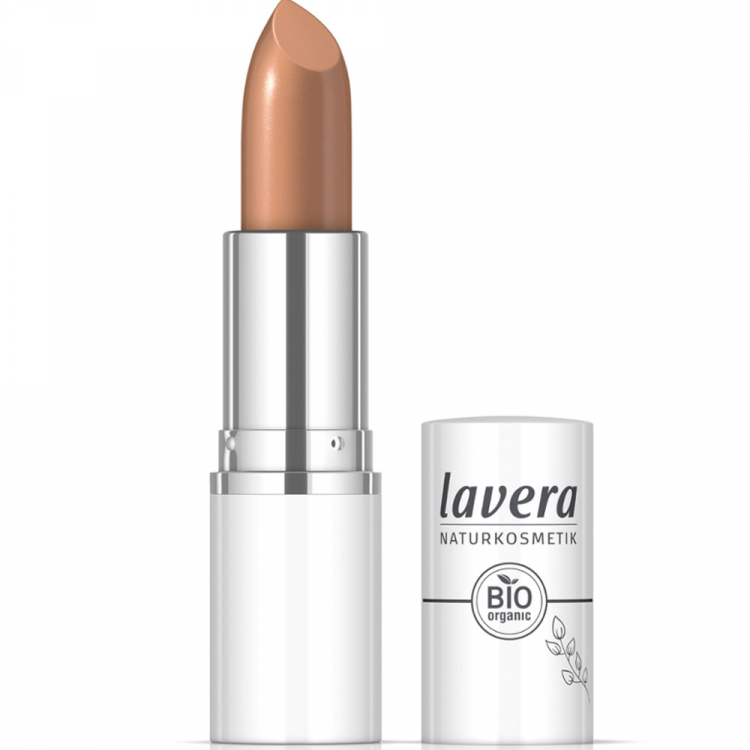 LAVERA Кремовая помада Golden Ochre 06 1 шт.