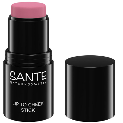 SANTE Карандаш для губ и щек Rose Blush 6 г