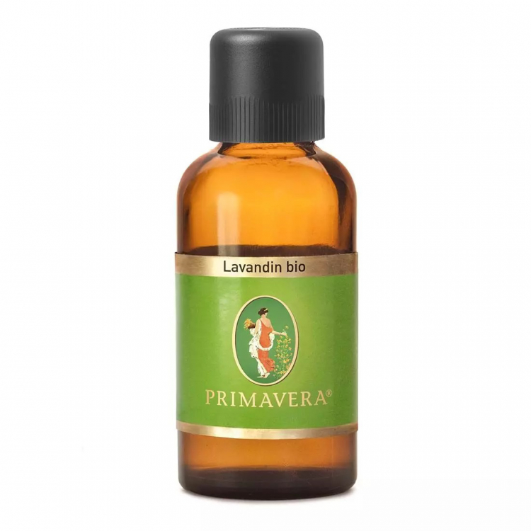 Primavera Эфирное масло Лавандина био 50 мл
