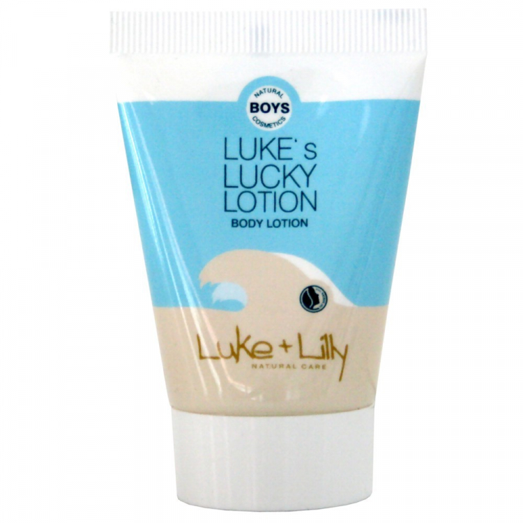 Luke + Lilly Успокаивающий лосьон для тела Люка 30 мл