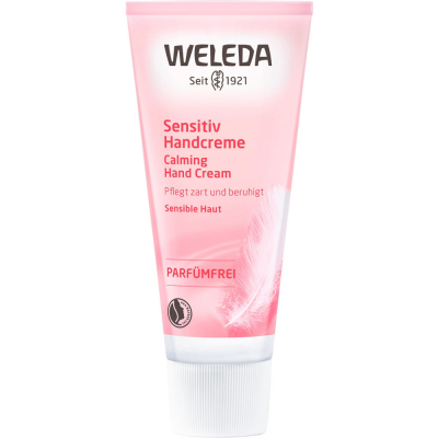 WELEDA Крем для рук Sensitiv без отдушек 50 мл